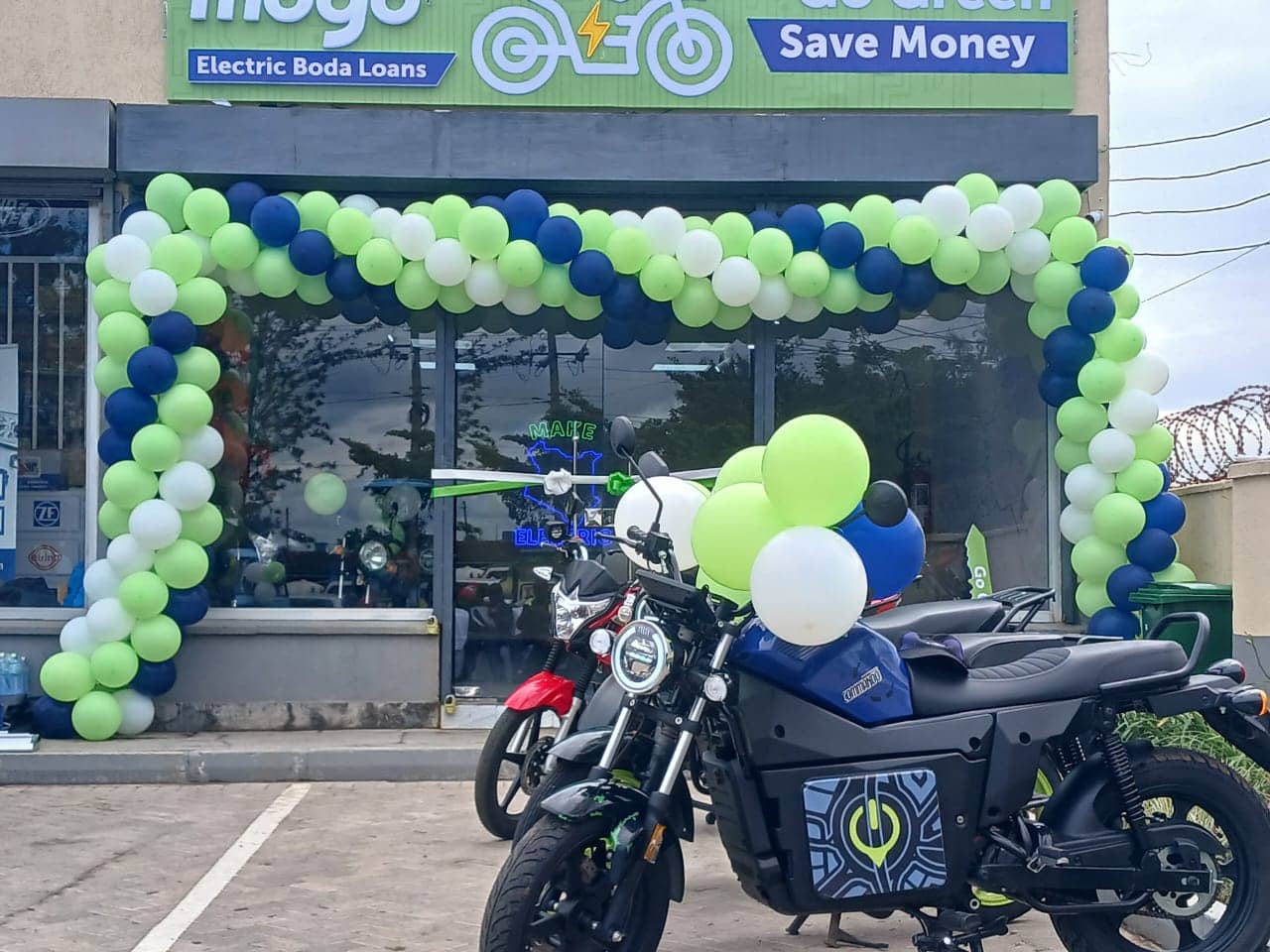 MOGO Kenya secures $10 Million to boost E-mobility In Kenya - FINTECH NEWS